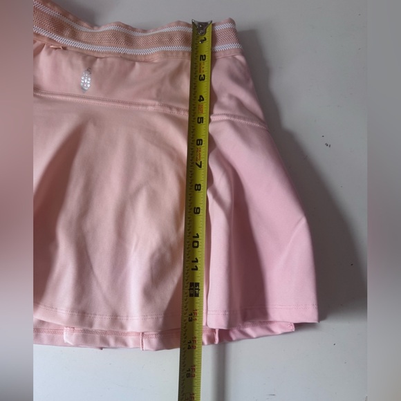 Free People Movement Round Robin Skort In Peaches - Size Small - Picture 14 of 16